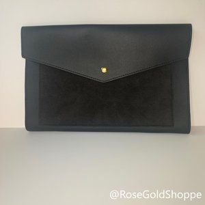 Glass Ladder & Co Megan Portfolio Clutch